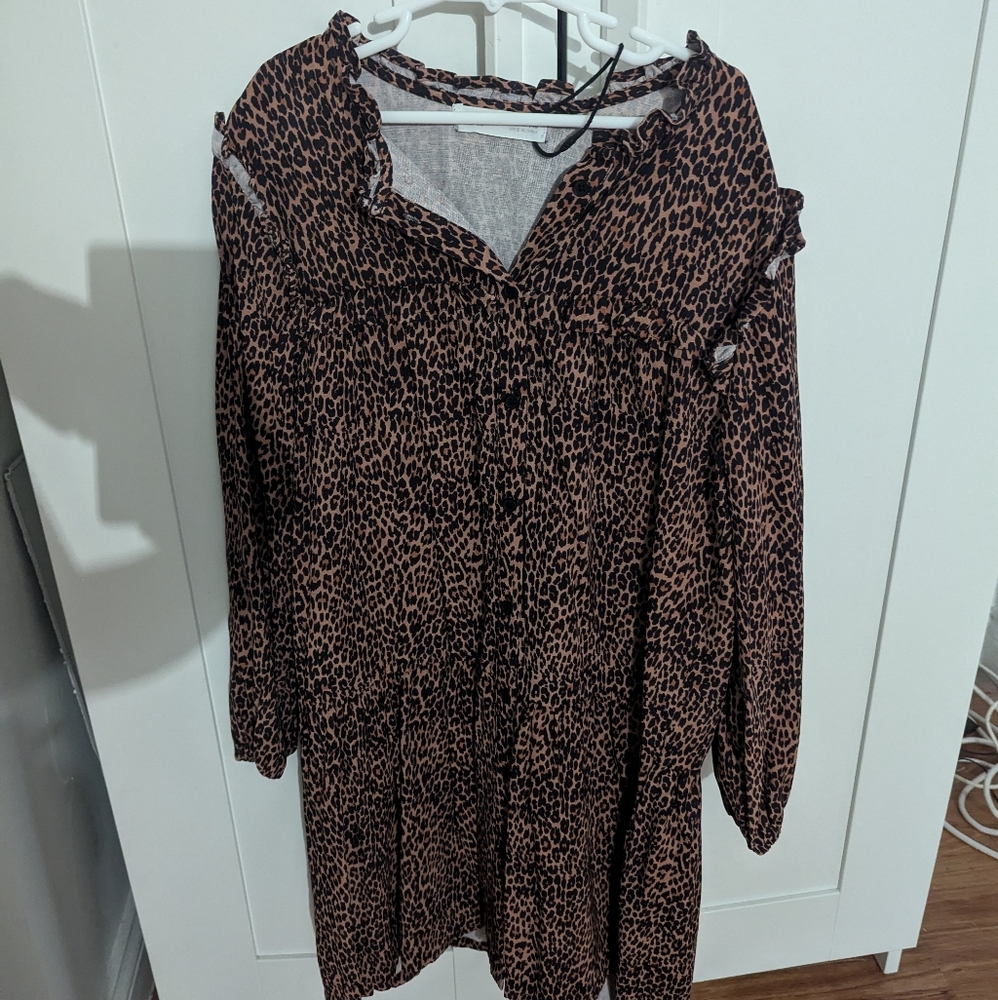 Girls Zara dress